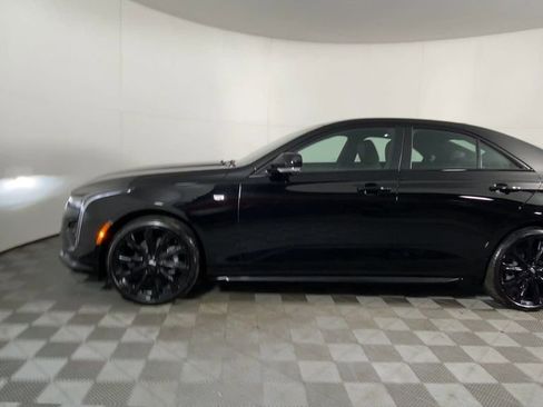 New 2026 Cadillac CT4 Sport image 5