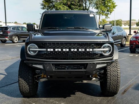 Used 2022 Ford Bronco Wildtrak AWD/4WD image 11