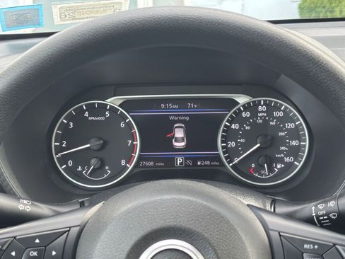 Used 2024 Nissan Sentra SV image 37