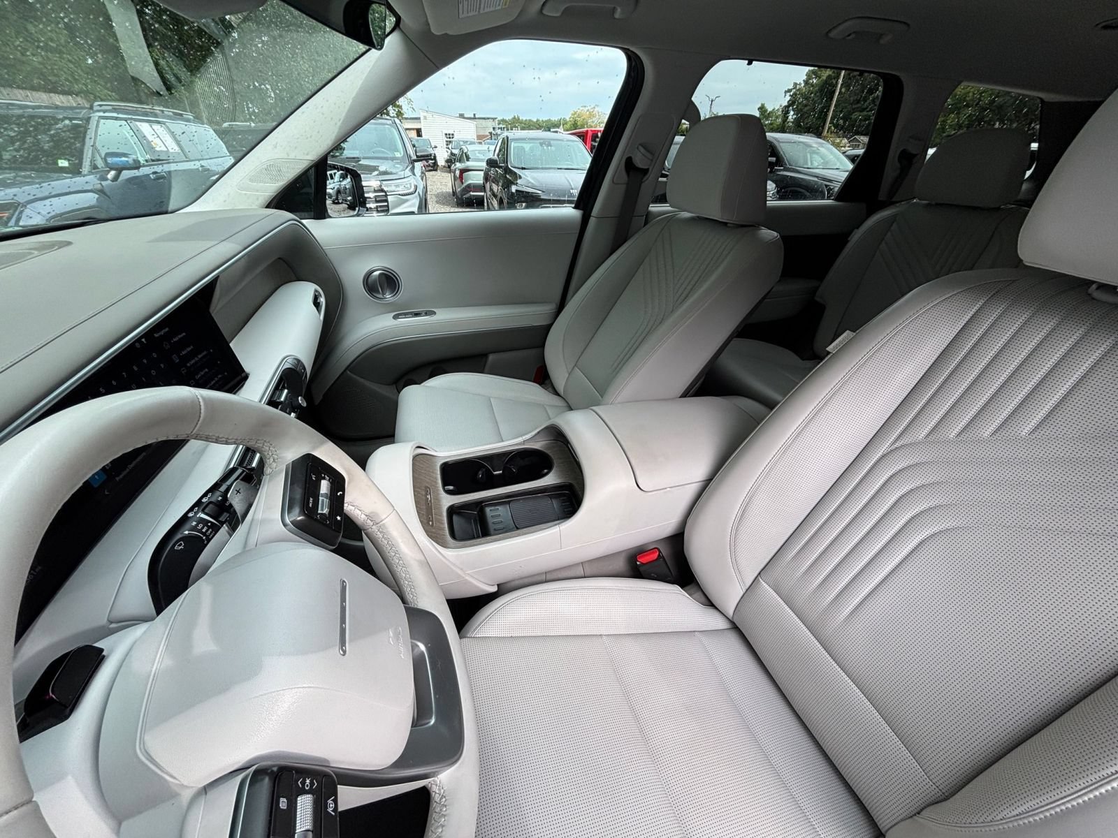 Used 2026 Hyundai Palisade SEL AWD/4WD image 38