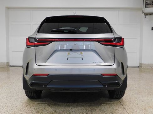 Used 2025 Lexus NX 350 350 Premium w/ Accessory Package (2T) image 8