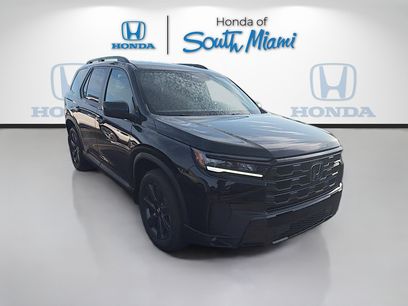 New 2026 Honda Pilot Sport