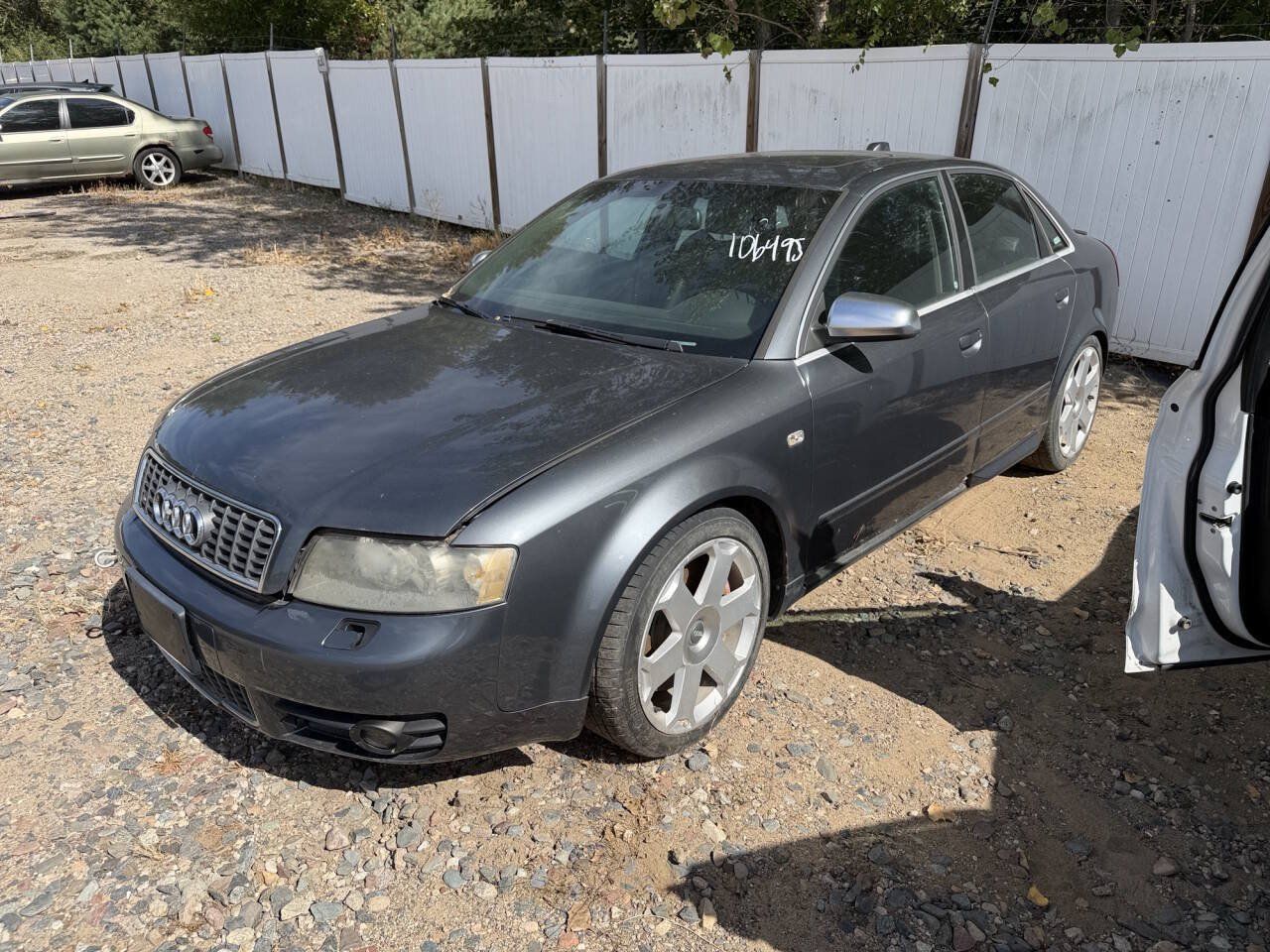 Used 2004 Audi S4 Sedan AWD/4WD image 1