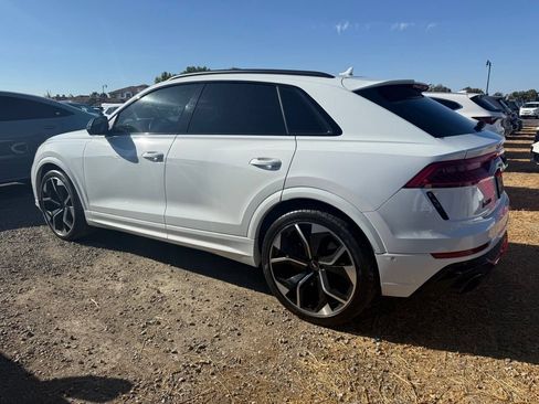 Used 2023 Audi RS Q8 w/ Black Optic Package AWD/4WD image 4