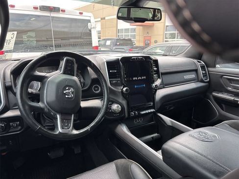 Used 2020 RAM 1500 Laramie w/ Sport Appearance Package AWD/4WD image 7