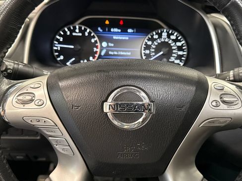 Used 2015 Nissan Murano SL w/ SL Technology Package AWD/4WD image 20