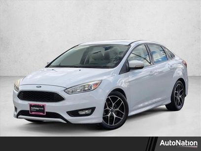 Used 2016 Ford Focus SE w/ SE Sport Package