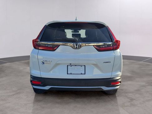 Used 2022 Honda CR-V EX-L image 5