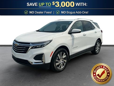 Used 2023 Chevrolet Equinox Premier FWD image 1