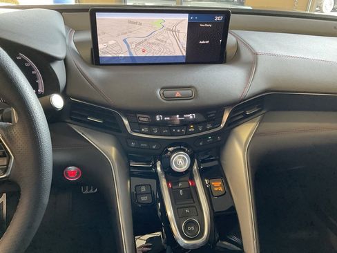 Certified 2025 Acura TLX SH-AWD w/ A-SPEC Pkg image 16