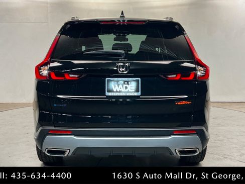New 2026 Honda CR-V TrailSport image 4