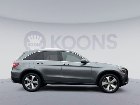 Used 2019 Mercedes-Benz GLC 300 4MATIC image 7