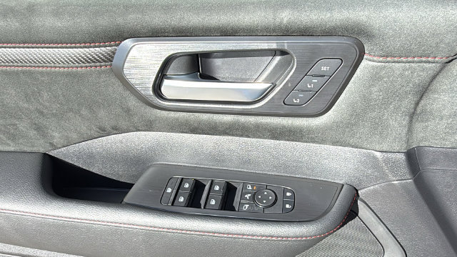 Certified 2026 Nissan Armada NISMO AWD/4WD image 22