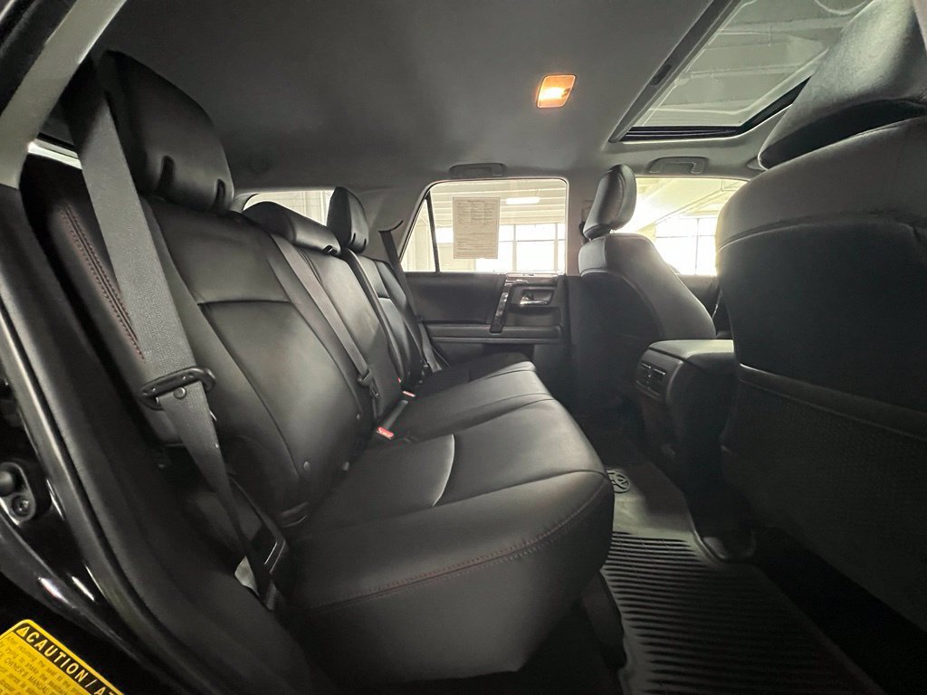 Certified 2023 Toyota 4Runner TRD Off-Road Premium w/ Moonroof Package AWD/4WD image 18