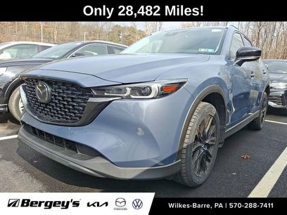 Certified 2023 MAZDA CX-5 Carbon Edition