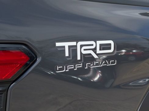 New 2026 Toyota Tacoma TRD Off-Road AWD/4WD image 19