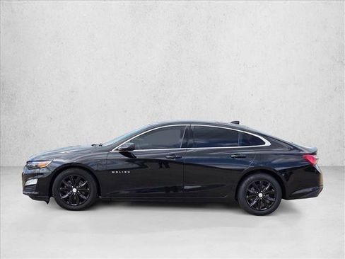 Used 2019 Chevrolet Malibu LT FWD image 7