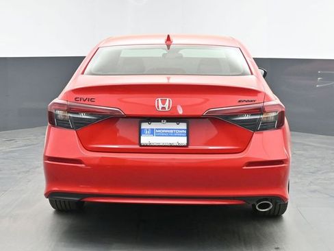 New 2026 Honda Civic Sport image 9