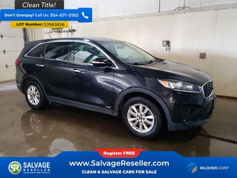 Used 2019 Kia Sorento AWD V6 image 5
