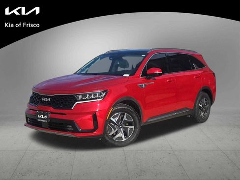 Certified 2022 Kia Sorento EX w/ Panoramic Sunroof Package image 1