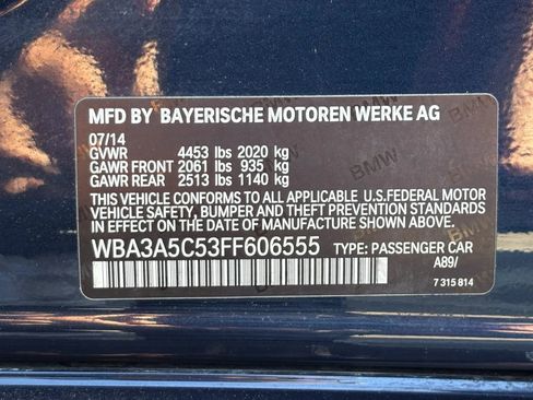 Used 2015 BMW 328i Sedan RWD image 29