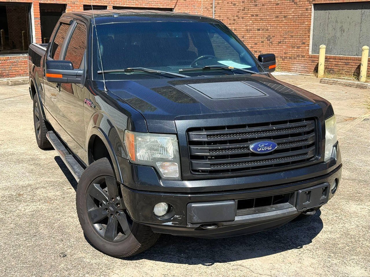 Used 2014 Ford F150 FX4 w/ FX Appearance Package AWD/4WD image 5
