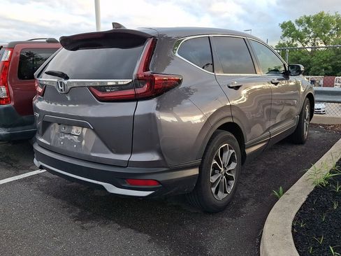 Used 2021 Honda CR-V EX image 4