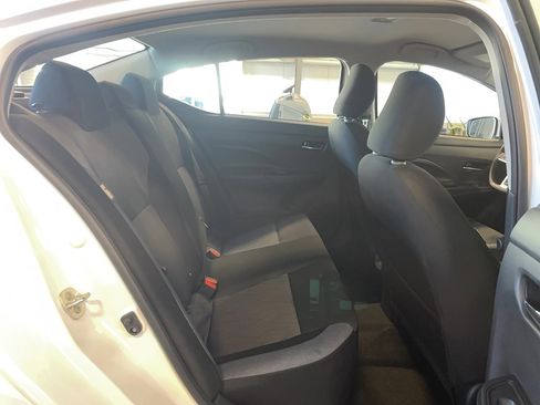 Certified 2025 Nissan Versa SV w/ Trunk Package image 15