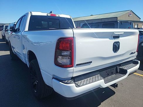 Used 2021 RAM 1500 Big Horn image 5