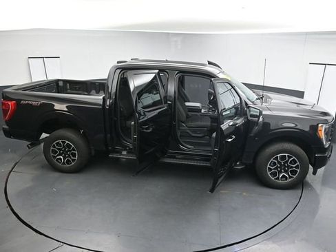 Used 2023 Ford F150 XLT w/ Equipment Group 302A High AWD/4WD image 35