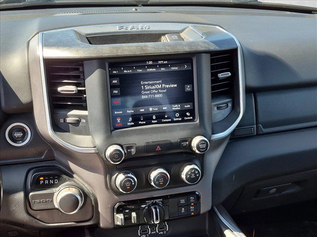 Used 2021 RAM 1500 Big Horn RWD image 14