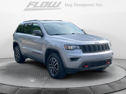 Used 2020 Jeep Grand Cherokee Trailhawk