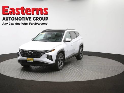 Used 2023 Hyundai Tucson SEL AWD/4WD image 55