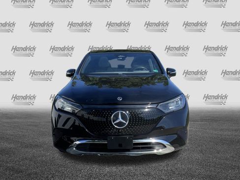 Used 2023 Mercedes-Benz EQE 350+ 4MATIC SUV image 3