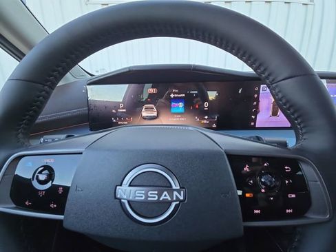 New 2026 Nissan Murano Platinum image 25