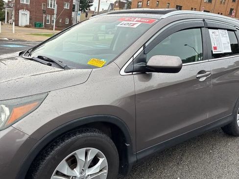 Used 2013 Honda CR-V EX-L image 2