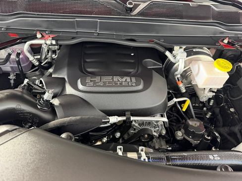 Certified 2026 RAM 2500 Big Horn AWD/4WD image 34