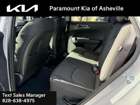 New 2026 Kia Sportage S image 20