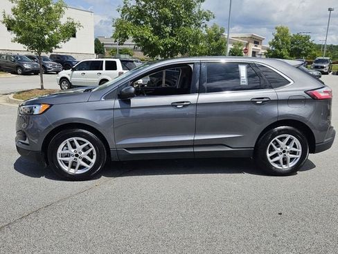 Used 2024 Ford Edge SEL AWD/4WD image 5