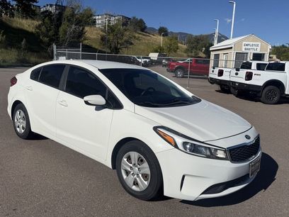 Used 2017 Kia Forte LX