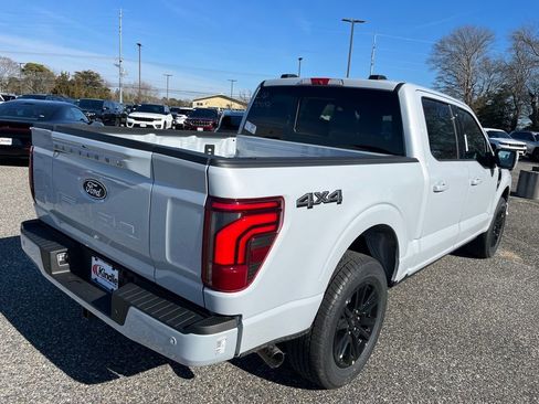New 2025 Ford F150 Platinum AWD/4WD image 23