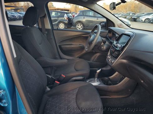 Used 2020 Chevrolet Spark LS image 13