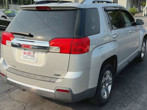 Used 2012 GMC Terrain SLT FWD image 8