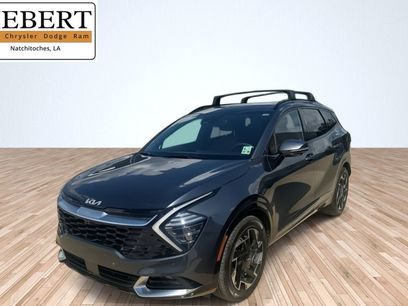 Used 2024 Kia Sportage SX