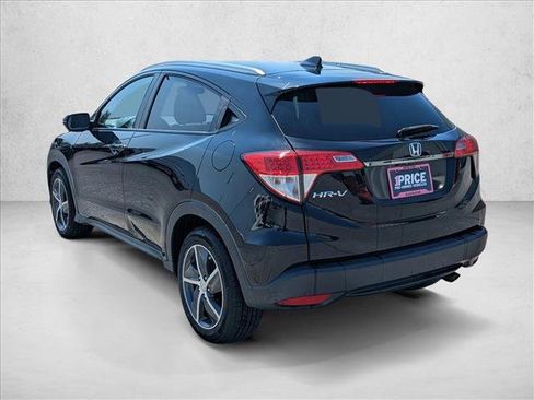 Used 2022 Honda HR-V EX image 7