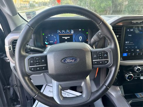 Used 2024 Ford F150 XLT w/ Mobile Office Package RWD image 16