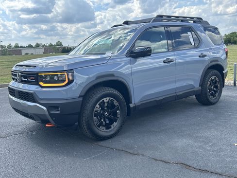 New 2026 Honda Passport TrailSport Elite image 5