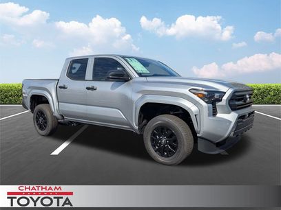 New 2026 Toyota Tacoma SR w/ SR Upgrade Package