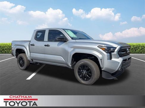 New 2026 Toyota Tacoma SR w/ SR Upgrade Package image 1
