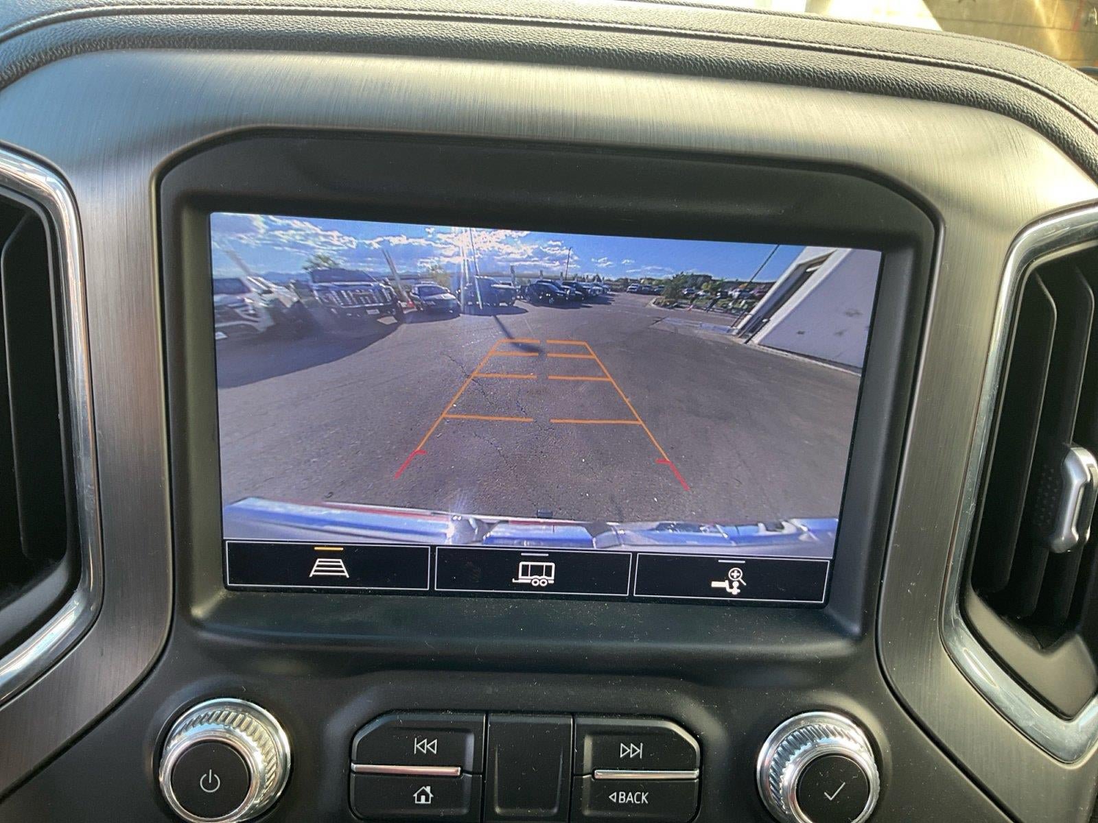 Used 2021 GMC Sierra 1500 Denali w/ Driver Alert Package II AWD/4WD image 19